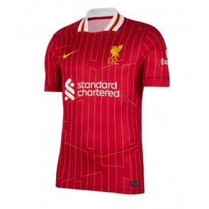 Liverpool Replica Home Stadium Shirt 2024-25 Short Sleeve